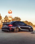 BMW M2 Competition by Impressive Wrap & AA Concepts 2019 года